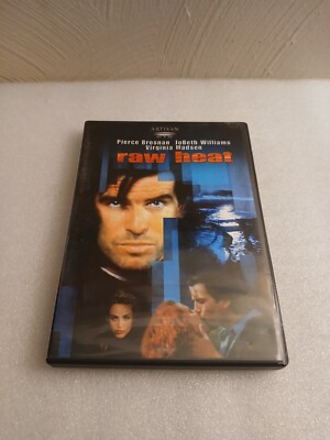 Raw Heat (DVD, 2002)  Z55