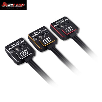 POWER HD Gyro G1 Dual system gyroscope 4.8-7.4v Gyro for RC Toys RC Car parts