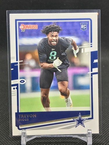 Donruss 2020 fútbol elige tu tarjeta novato clasificación base radiocontrol - Imagen 5 de 28