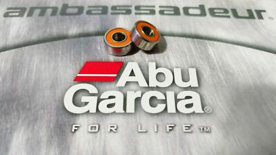 Abu Garcia CERAMIC #7 spool bearings 4500 4600 5000 5500 5600 6500