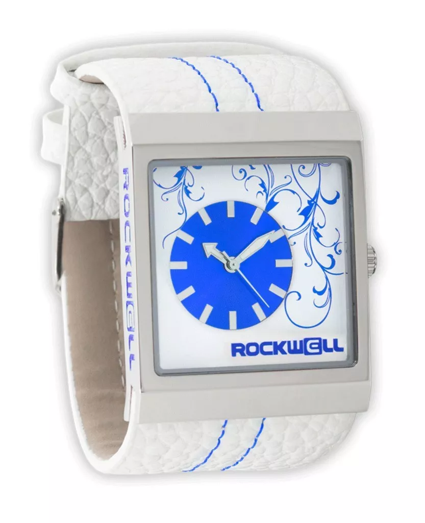 Mercedes watch shop blue