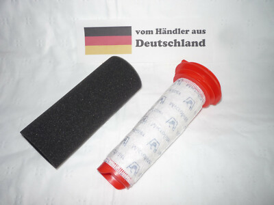 Filter Set passend für Bosch Athlet komplette Serie BBH5, BBH6, BCH5, BCH6, BCH7