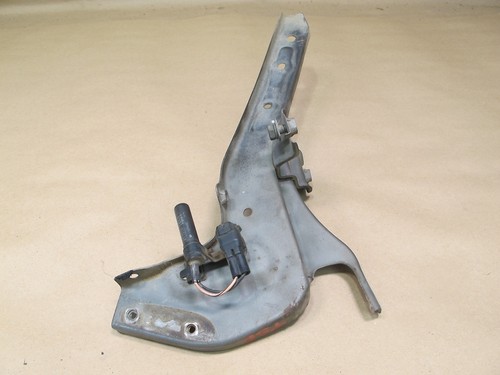 🥇86-92 TOYOTA SUPRA MA70L FRONT HOOD LOCK LATCH BRACKET CABLE SET OEM - Imagen 8 de 14