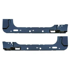 Inner Rocker 2 Dr Standard Cab for 97-03 Ford F150 04 F150 Heritage Pickup Pair