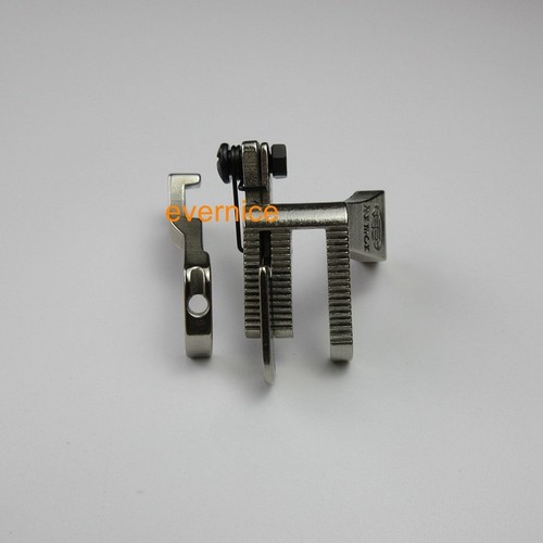 3/16” RIGHT GUIDE TOPSTITCH Walking Foot for Yamata Feiyue FY-5318 Jack 6380 - Picture 2 of 5