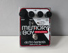 Electro Harmonix - MEMORY BOY Analog Delay Chorus Vibrato - Effektpedal f&uuml;r Gitarre