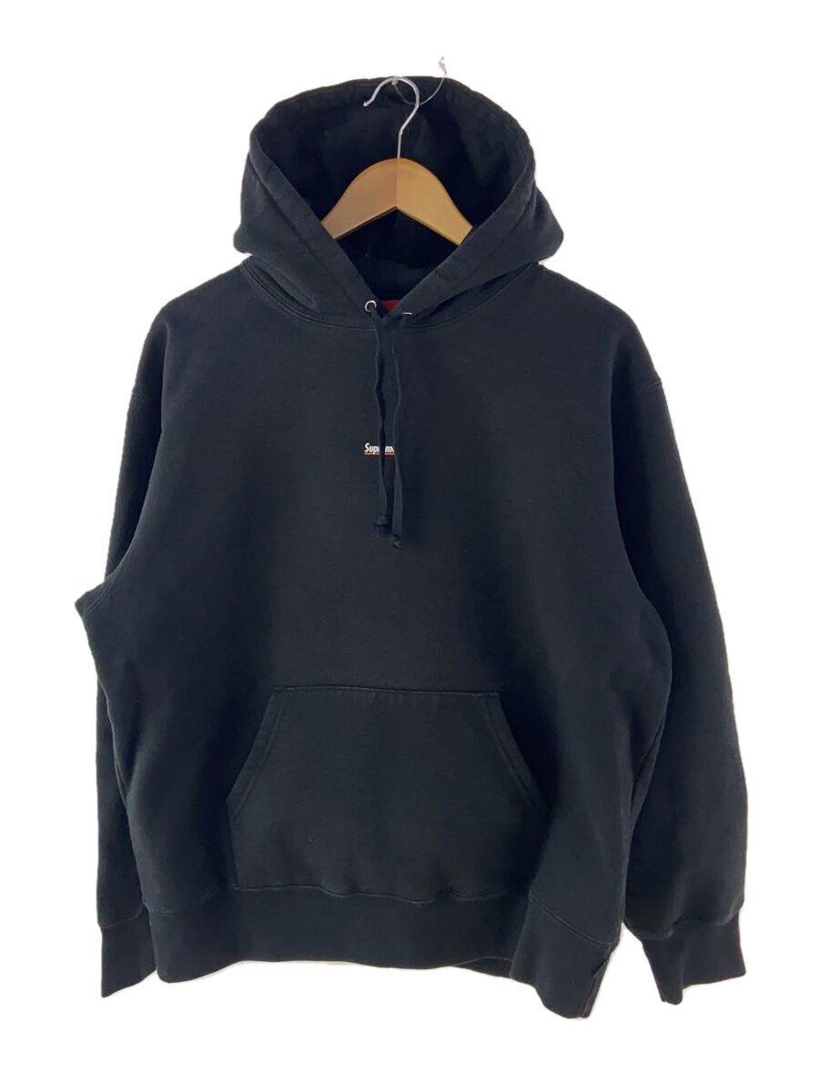 Supreme Hoodie 22AW Underline Hooded Sweatshirt M Cotton
