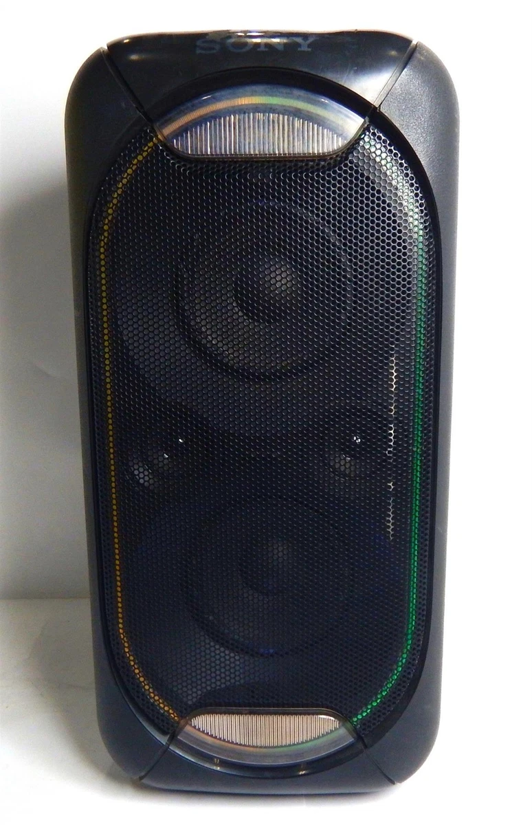 Sony GTK XB60 Portable Wireless Speaker Bluetooth LED Speaker Free shipping
