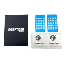 Esports Tiger Arc ICE V2 DIY Dot Universal Mouse Feet / Skates