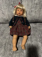 BABY MARIE by BETTINE KLEMM for Zapf Creation. Fondest Memories Series. 2001