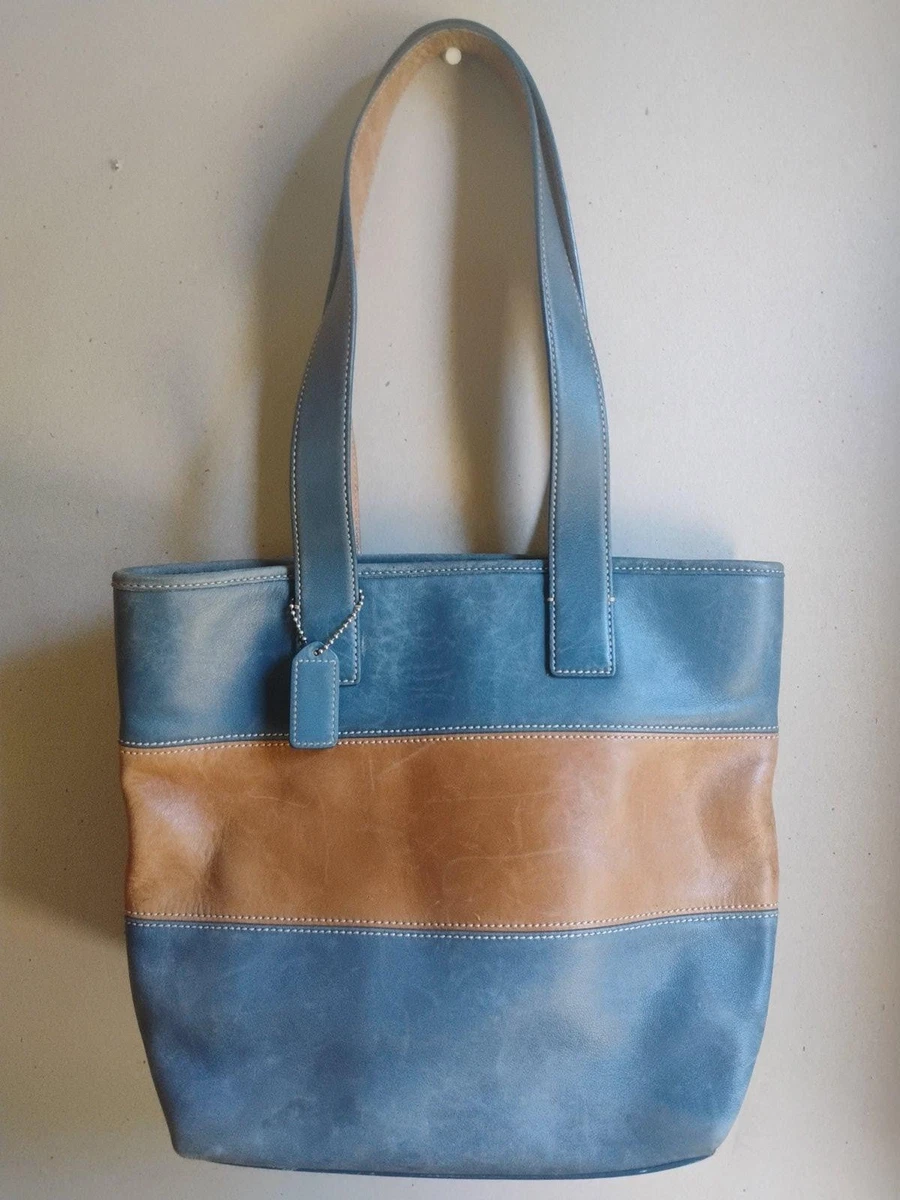 Coach Tote Blue Bags & Handbags for Women for sale - eBay Coach Tote Blue Bags & Handbags for Women for sale - eBay