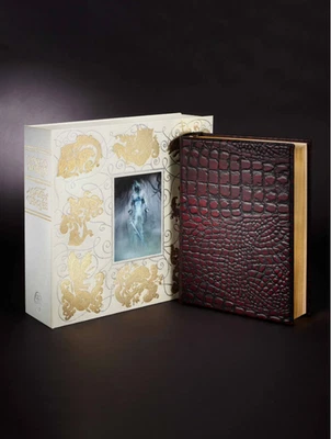 A Game of Thrones SIGNED George R. R. Martin LE /1000 FOLIO SOCIETY PRESALE - Image 1 of 3