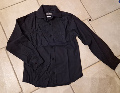 G.O.L. Boys ~ Hemd ~ Gr.140 ~ maritim noir Polo Tee Longsleeve Oberhemd ~ TOP