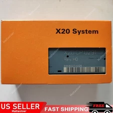 New One B&R X20CP0291 PLC Controller Module X20CP0291 Expedited Shipping