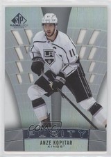 2021-22 Upper Deck SP Game Used Purity Anze Kopitar #P-12 01ks