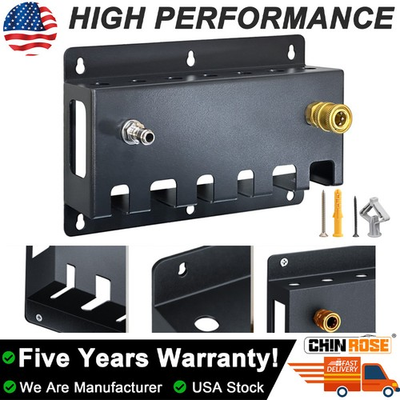 #ad Pressure Washer Gun Holder Wall Mount Foam Cannon Holder Organizer Holder NEW $16.99