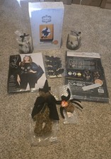 Lot of Halloween Items New to Pre-owned .