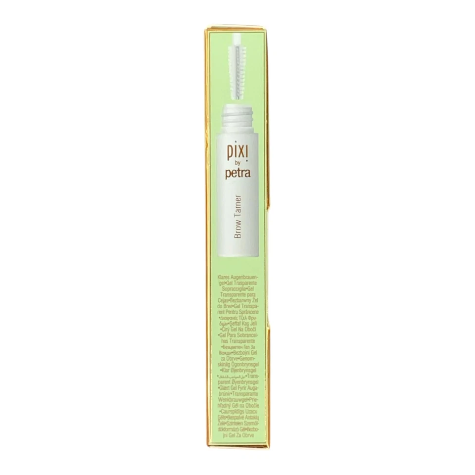 Pixi by Petra Brow Tamer Clear Eyebrow Gel - Translucent, 0.1 oz - Image 3 of 4
