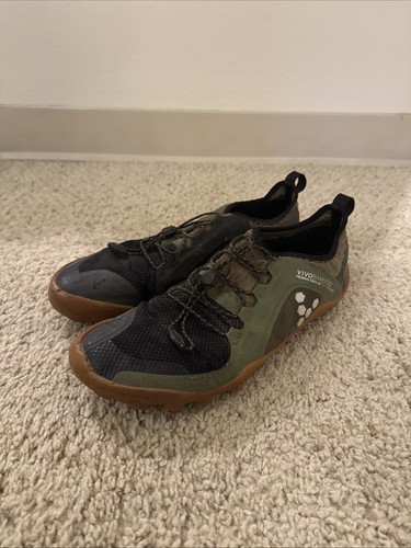 新品 送料込 Vivobarefoot PRIMUS TRAIL きつき Ⅲ SG 44