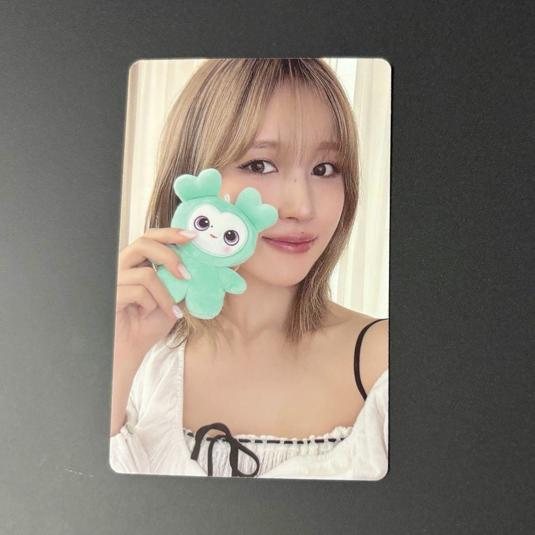 【未開封】TWICE 5期FCグッズ GrZCjTIbAAMX0f8.jpg:large
