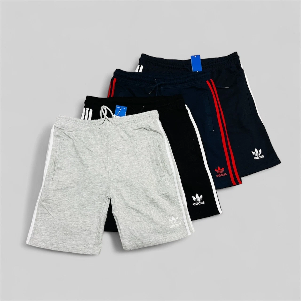 ADIDAS ORIGINALS TERRY COTTON BRAND NEW SWEAT SHORTS FOR MENS
Opens in a new window or tab