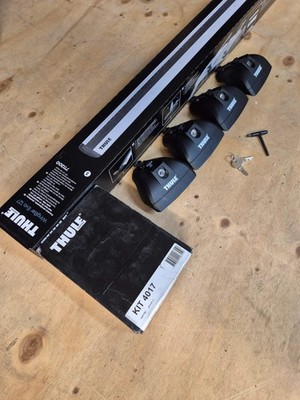 Thule Wingbar Evo set for Mitsubishi ASX 2010- ( 4017 - 7113 - 753 )