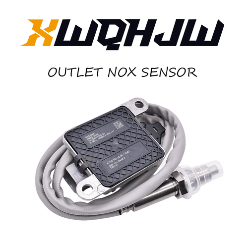 NOx Outlet Sensor Fits Detroit Engines # A0101532328 A0091530728⭐ - Picture 1 of 11