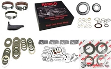 4T65E [97-UP] Complete Automatic Transmission Rebuild Kit - Full Master Overhaul