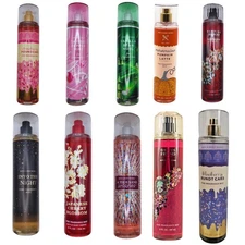 BATH & BODY WORKS FINE FRAGRANCE MIST SPRAY 8 oz each [You Choose Your Scent]