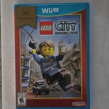 LEGO City under Cover