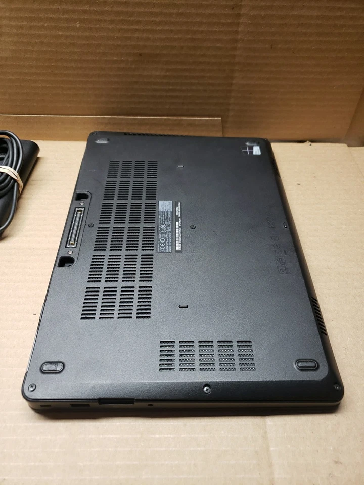  Dell Latitude E5470 14" i5-6300u VPro@2.40GHz 8GB RAM 256 SSD. wind11 - Image 4 of 4