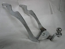 10-13 Harley Street Glide Road Glide Hitchdoc Trailer Hitch 15214