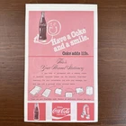 c1980 Coca-Cola Coke Star Wars R2D2 Chat’nMail Personal Stationery Vintage