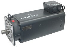 Siemens 1FT5108-0AC71-2 Simodrive 1FT5 108-0AC71-2 Permanent Magnet Motor