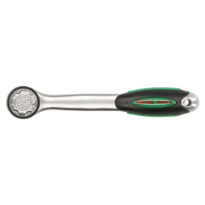Ratsche TOPTUL 1/4 zoll Länge 147mm (45 Zähne)