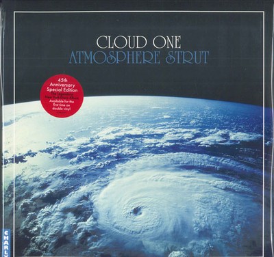 欧2LP Cloud One Atmosphere Strut CHARLY616LP Charly Records /00520 s-l400.jpg