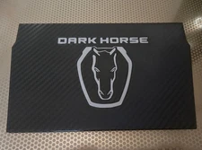 2024+ Ford Mustang Dash Pad-Dark Horse Logo