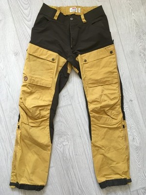FJALL RAVEN Keb Stretch Trouser Women size:EU46 US 30-31 