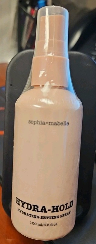 SOPHIA + MABELLE Hydra Hold Hydrating Setting Spray 100.0 ml