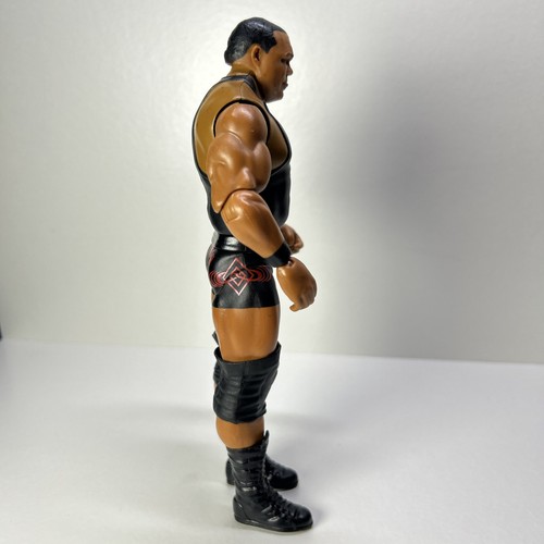 WWE Keith Lee Action Figure Basic Series 127 Mattel 2017 - Picture 2 of 4