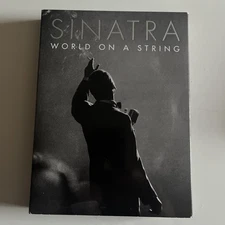 Frank Sinatra: World on a String by Frank Sinatra, (CD, 2016)