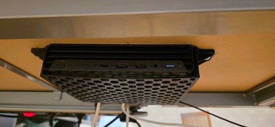 Halterung für HP desktop Mini PC