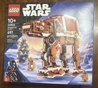 LEGO Star Wars Gingerbread AT-AT 40806 Sealed