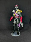 GI JOE Iron Klaw 3.75 Inch/1:18 Scale Action Figure Hasbro Loose