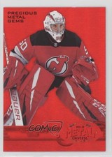 2021-22 Skybox Metal Universe 1997-98 Retro PMG Red 97/90 Nicolas Daws Nico 04f2