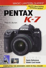 Pentax K-7, Peter K Burian