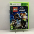 Lego Jurassic World Xbox 360 Pal Complete