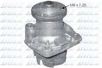 Dolz Wasserpumpe S148 FüR Autobianchi Passend FüR Fiat Lancia