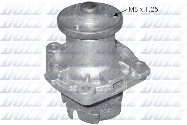 Dolz Wasserpumpe S148 FüR Autobianchi Passend FüR Fiat Lancia-image
