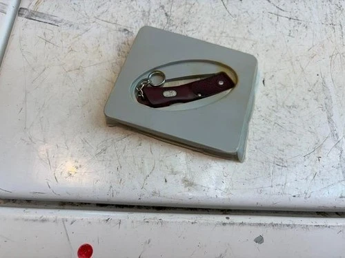 Schrade Night Hawk SP 1 Lock Back Key Chain Knife In Box